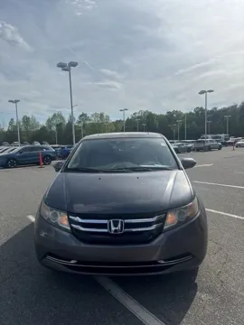 Photos of 2014 Honda Odyssey EX-L for sale in Eden, NC at Tri-City KIA