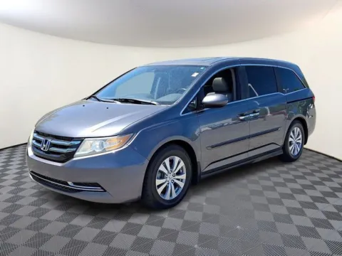 Another view of 2014 Honda Odyssey EX-L for sale in Eden, NC at Tri-City KIA