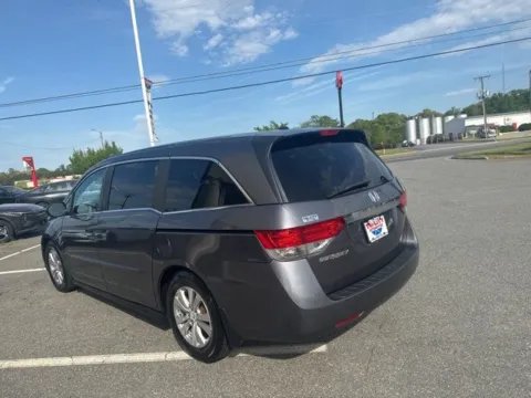 More photos of 2014 Honda Odyssey EX-L at Tri-City KIA, NC