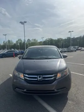 Photos of 2014 Honda Odyssey EX-L for sale in Eden, NC at Tri-City KIA