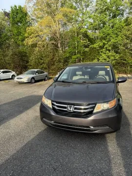 Photos of 2014 Honda Odyssey EX-L for sale in Eden, NC at Tri-City KIA