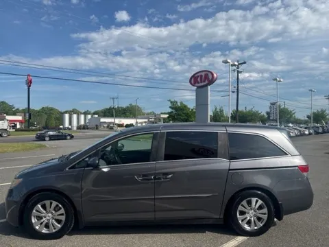 Another view of 2014 Honda Odyssey EX-L for sale in Eden, NC at Tri-City KIA