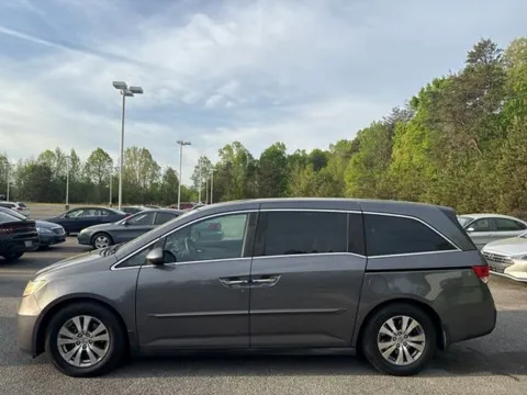 Another view of 2014 Honda Odyssey EX-L for sale in Eden, NC at Tri-City KIA