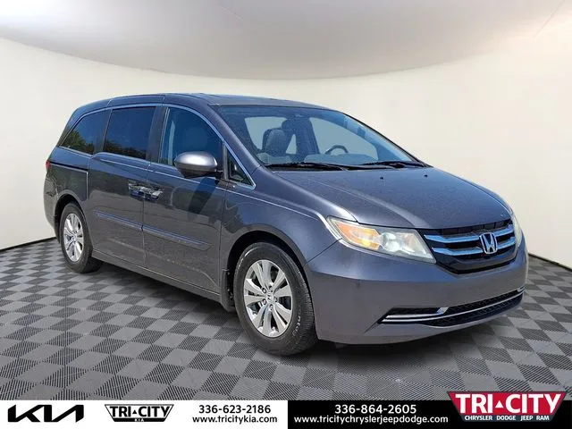 2014 Honda Odyssey EX-L for sale in Eden, NC