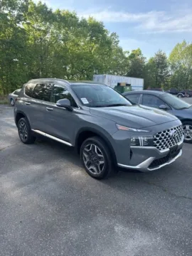 Photos of 2023 Hyundai Santa Fe Limited for sale in Eden, NC at Tri-City KIA