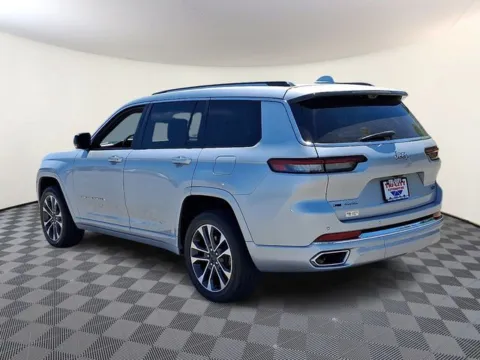 More photos of 2021 Jeep Grand Cherokee L Overland at Tri-City KIA, NC