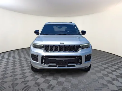 Photos of 2021 Jeep Grand Cherokee L Overland for sale in Eden, NC at Tri-City KIA