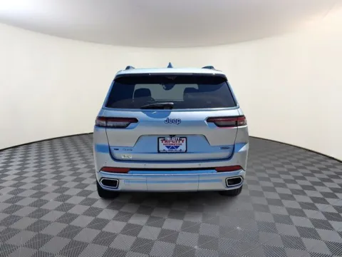 More photos of 2021 Jeep Grand Cherokee L Overland at Tri-City KIA, NC