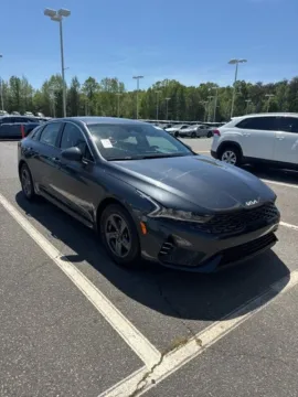 Photos of 2023 Kia K5 LXS for sale in Eden, NC at Tri-City KIA