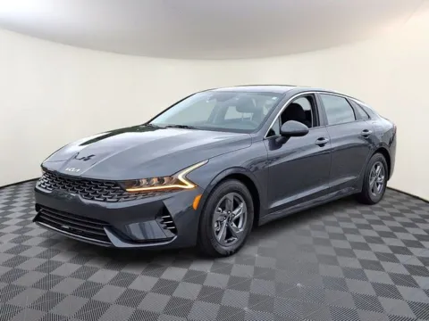 Another view of 2023 Kia K5 LXS for sale in Eden, NC at Tri-City KIA