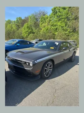 Gray 2023 Dodge Challenger GT for sale in Eden, NC