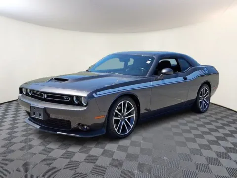 Another view of 2023 Dodge Challenger GT for sale in Eden, NC at Tri-City KIA