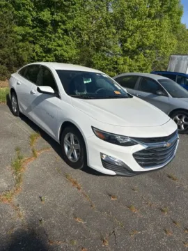 Photos of 2024 Chevrolet Malibu LS for sale in Eden, NC at Tri-City KIA