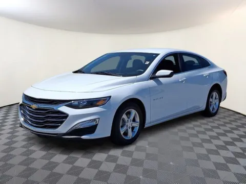 Another view of 2024 Chevrolet Malibu LS for sale in Eden, NC at Tri-City KIA