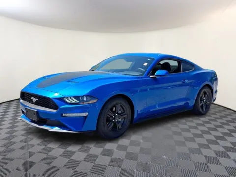 Another view of 2019 Ford Mustang EcoBoost for sale in Eden, NC at Tri-City KIA