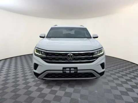 Photos of 2021 Volkswagen Atlas Cross Sport 2.0T S for sale in Eden, NC at Tri-City KIA