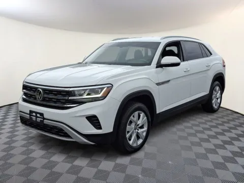 Another view of 2021 Volkswagen Atlas Cross Sport 2.0T S for sale in Eden, NC at Tri-City KIA