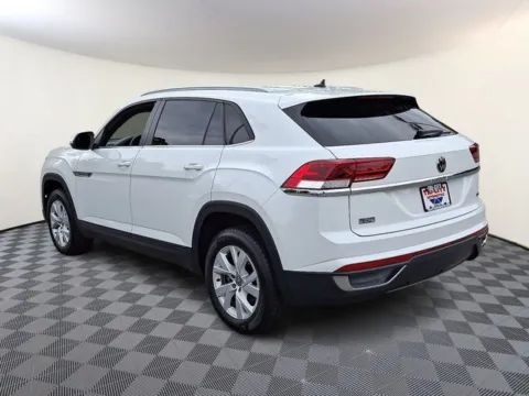 More photos of 2021 Volkswagen Atlas Cross Sport 2.0T S at Tri-City KIA, NC