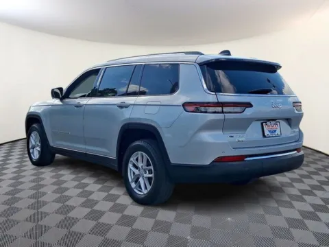More photos of 2022 Jeep Grand Cherokee L Laredo at Tri-City KIA, NC