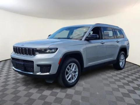 Another view of 2022 Jeep Grand Cherokee L Laredo for sale in Eden, NC at Tri-City KIA