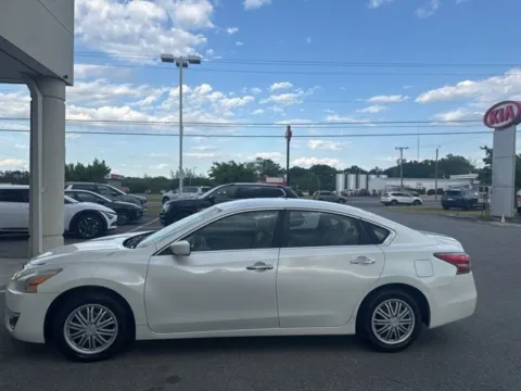 Another view of 2015 Nissan Altima 2.5 S for sale in Eden, NC at Tri-City KIA