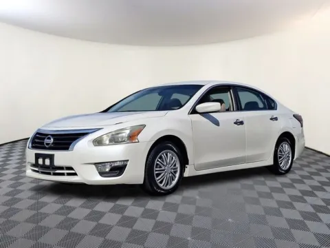 Another view of 2015 Nissan Altima 2.5 S for sale in Eden, NC at Tri-City KIA