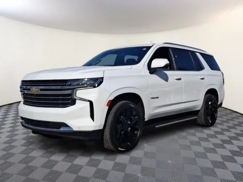 Another view of 2022 Chevrolet Tahoe LT for sale in Eden, NC at Tri-City KIA