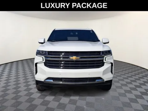 Photos of 2022 Chevrolet Tahoe LT for sale in Eden, NC at Tri-City KIA