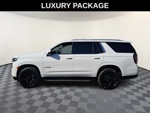 More photos of 2022 Chevrolet Tahoe LT at Tri-City KIA, NC