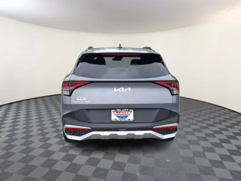 More photos of 2025 Kia Sportage EX at Tri-City KIA, NC