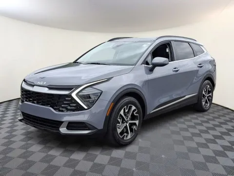 Another view of 2025 Kia Sportage EX for sale in Eden, NC at Tri-City KIA