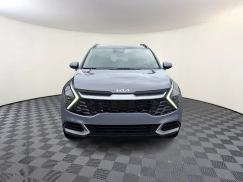 Photos of 2025 Kia Sportage EX for sale in Eden, NC at Tri-City KIA