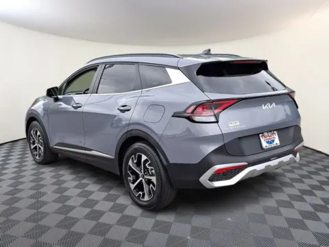 More photos of 2025 Kia Sportage EX at Tri-City KIA, NC