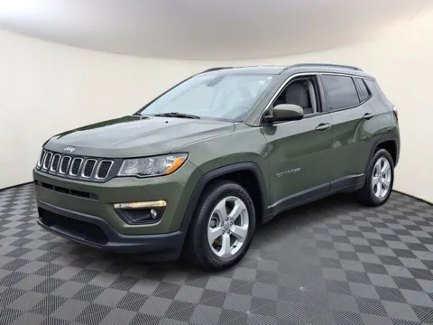 Another view of 2019 Jeep Compass Latitude for sale in Eden, NC at Tri-City KIA