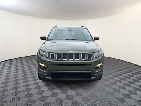 Photos of 2019 Jeep Compass Latitude for sale in Eden, NC at Tri-City KIA