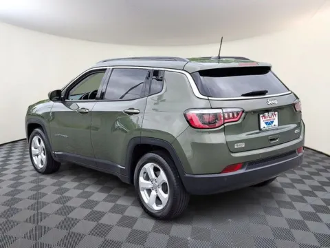 More photos of 2019 Jeep Compass Latitude at Tri-City KIA, NC