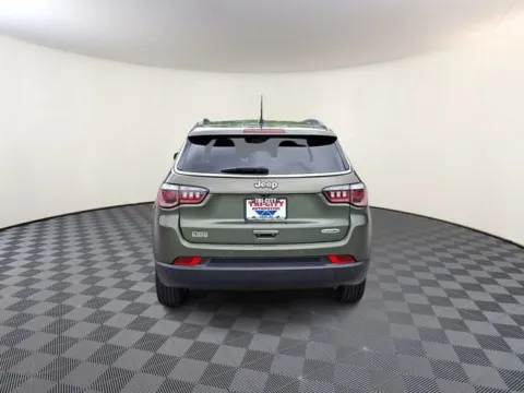 More photos of 2019 Jeep Compass Latitude at Tri-City KIA, NC