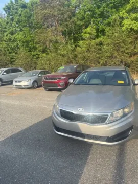 Photos of 2011 Kia Optima LX for sale in Eden, NC at Tri-City KIA