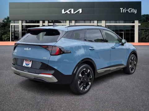 More photos of 2026 Kia Sportage Hybrid SX-Prestige at Tri-City KIA, NC
