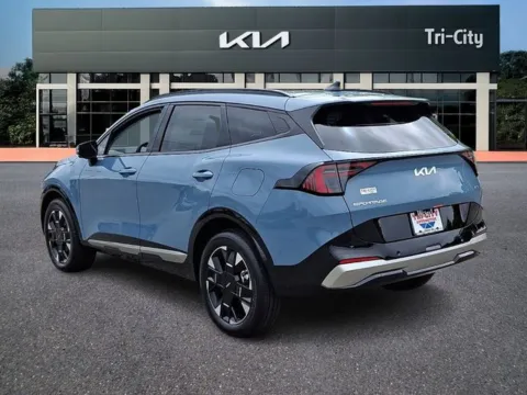 Another view of 2026 Kia Sportage Hybrid SX-Prestige for sale in Eden, NC at Tri-City KIA