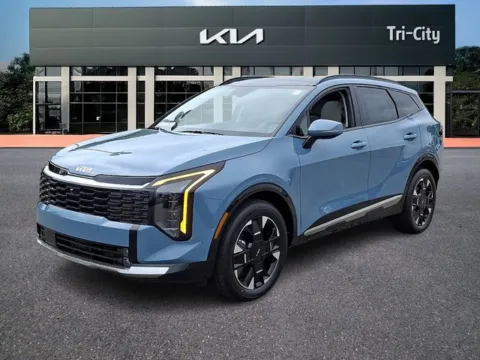 Photos of 2026 Kia Sportage Hybrid SX-Prestige for sale in Eden, NC at Tri-City KIA