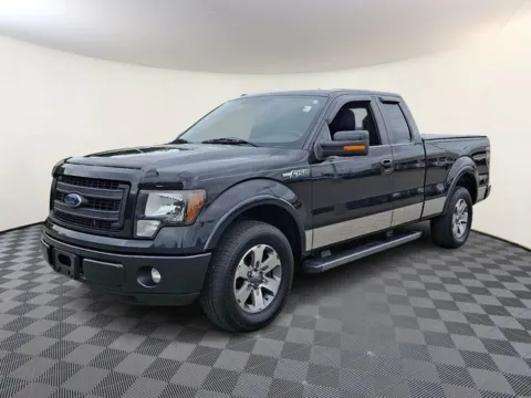 Another view of 2013 Ford F-150 FX2 for sale in Eden, NC at Tri-City KIA