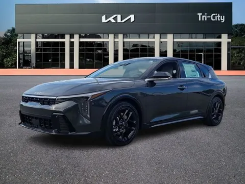 Photos of 2026 Kia K4 GT-Line Turbo for sale in Eden, NC at Tri-City KIA