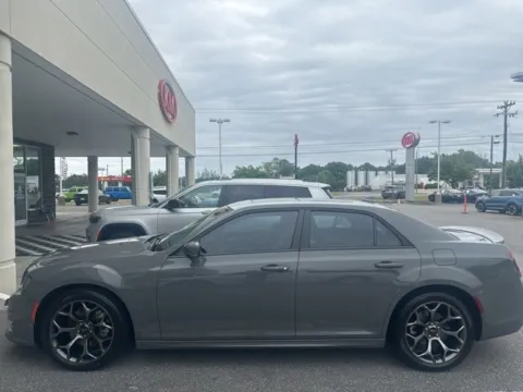 Another view of 2017 Chrysler 300 S for sale in Eden, NC at Tri-City KIA