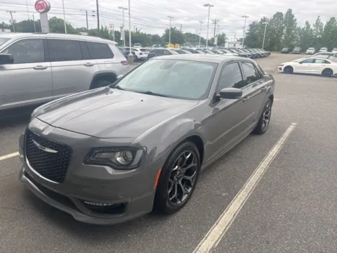 Gray 2017 Chrysler 300 S for sale in Eden, NC