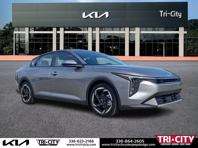 2026 Kia K4