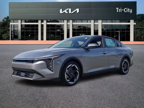 Photos of 2026 Kia K4 EX for sale in Eden, NC at Tri-City KIA
