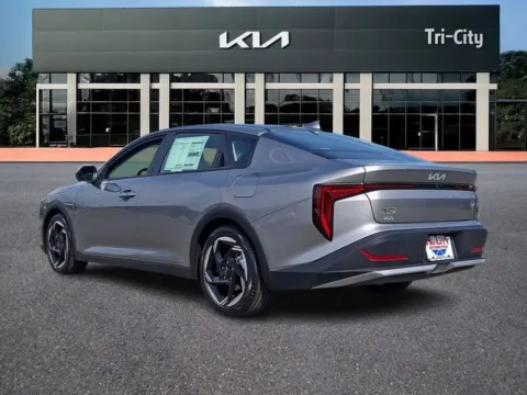 More photos of 2026 Kia K4 EX at Tri-City KIA, NC