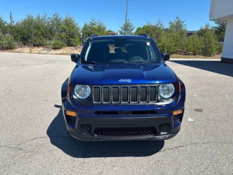 More photos of 2019 Jeep Renegade Sport at Tri-City KIA, NC