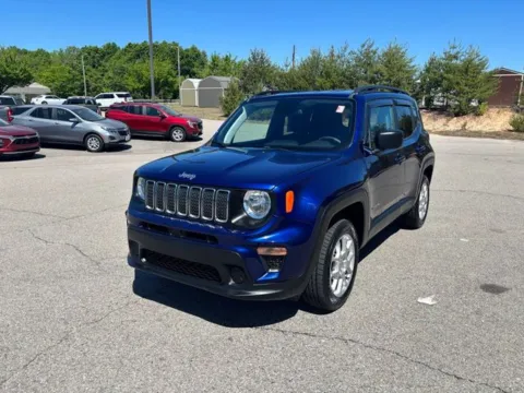 More photos of 2019 Jeep Renegade Sport at Tri-City KIA, NC